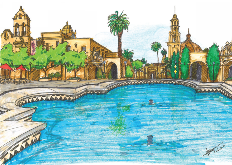 The Reclamation of the Palisades Friends of San Diego Architecture